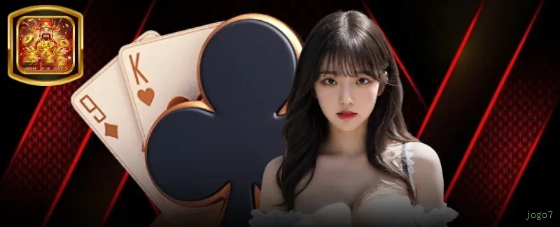 Imagem promocional do login da jogo7