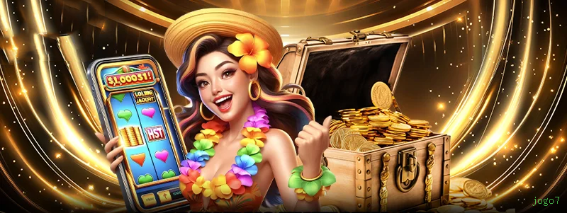 Imagem promocional dos jogos de lottery da jogo7